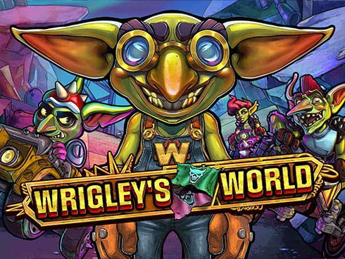 Wrigley's World icon