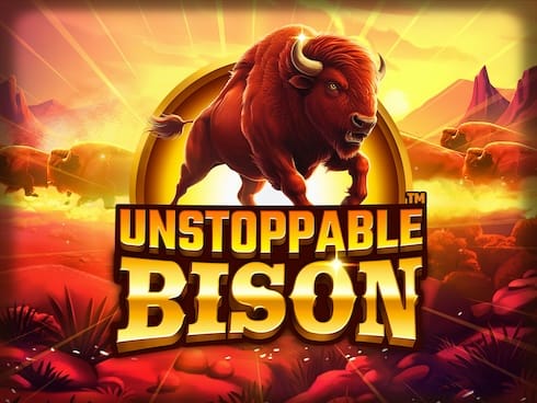Unstoppable Bison icon