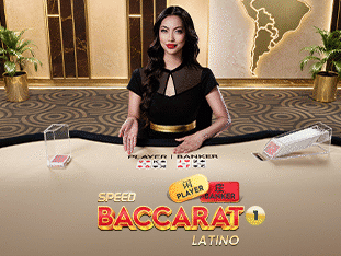 Speed Baccarat Latino 1 icon
