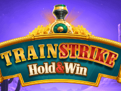 Train Strike Hold and Win icon